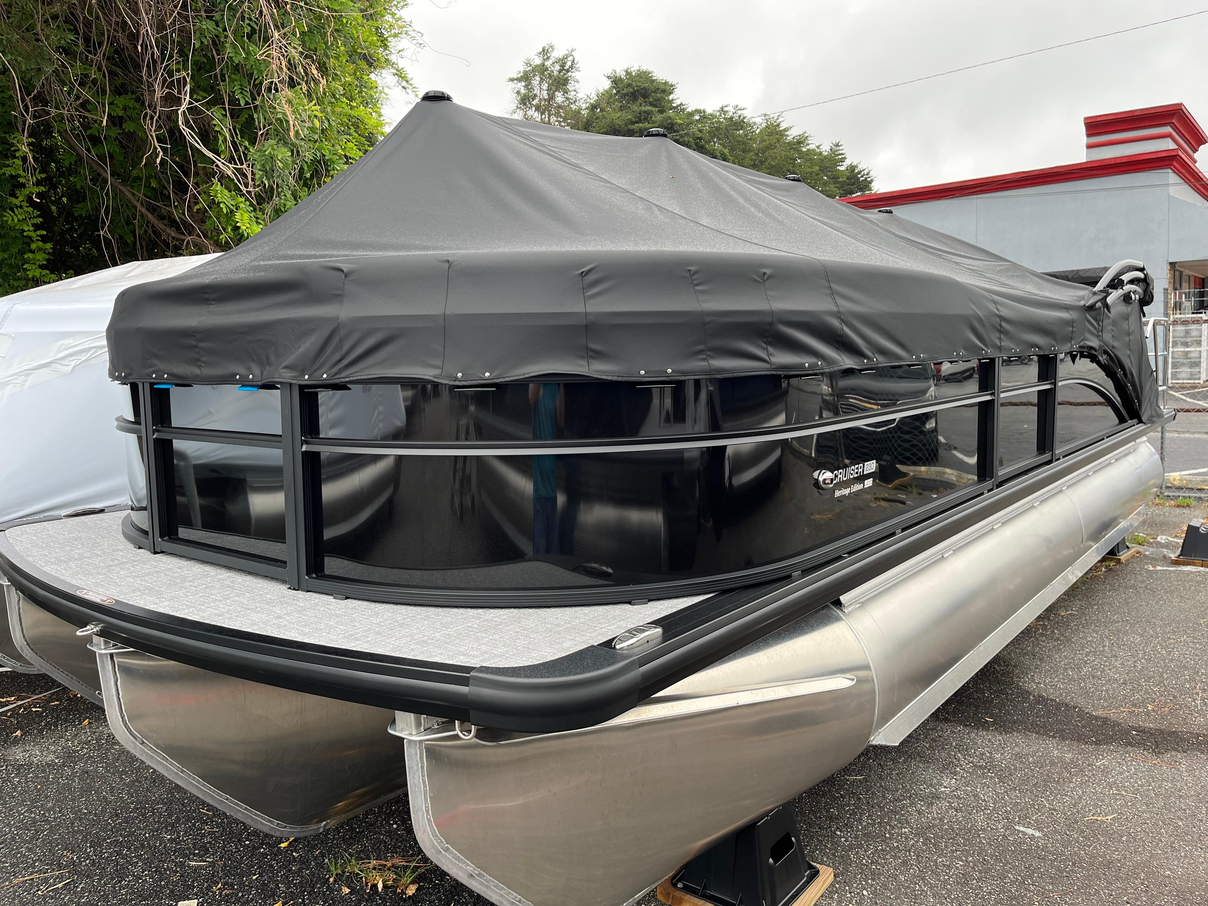 2026 Harris Cruiser 230