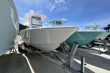2026 Sportsman Masters 247OE Bay Boat
