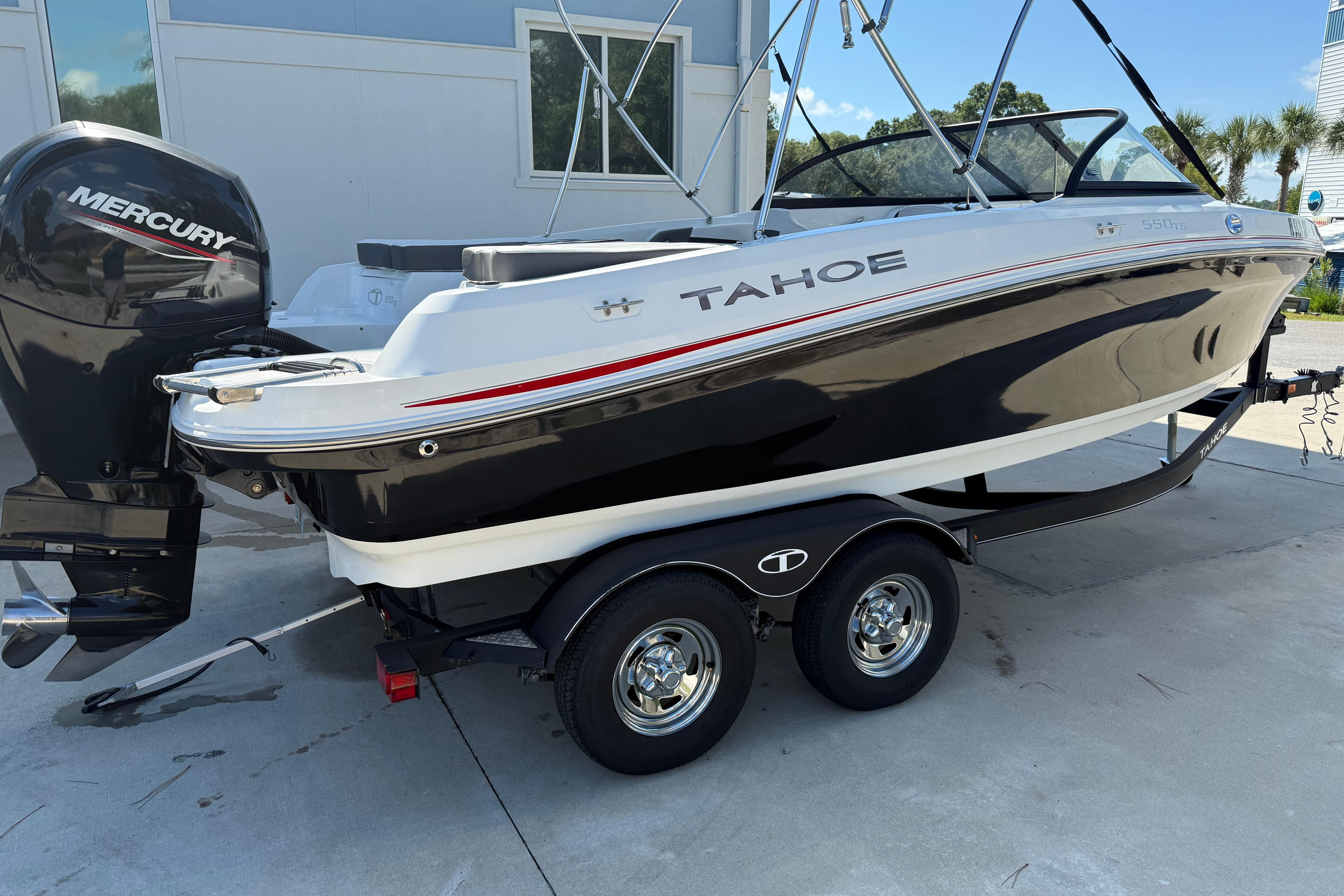 2021 Tahoe 550 TS