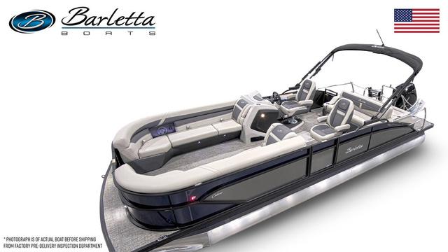 2025 Barletta Cabrio 24UC