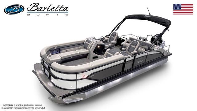 2025 Barletta Cabrio 24UC