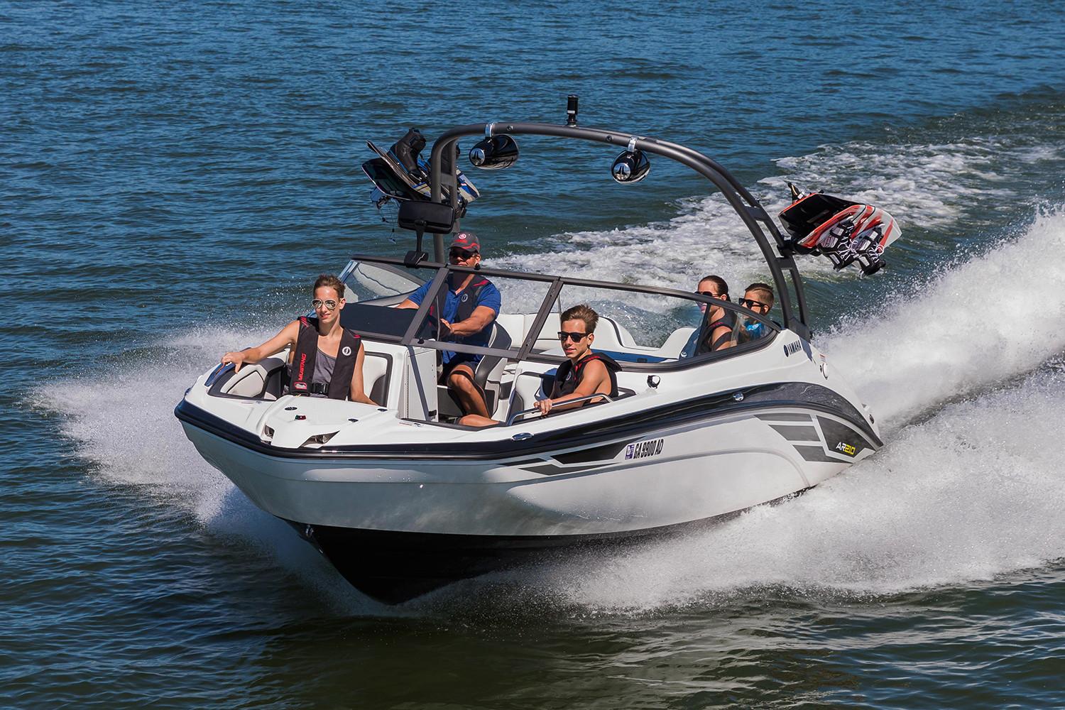 Yamaha Ar210 boats for sale
