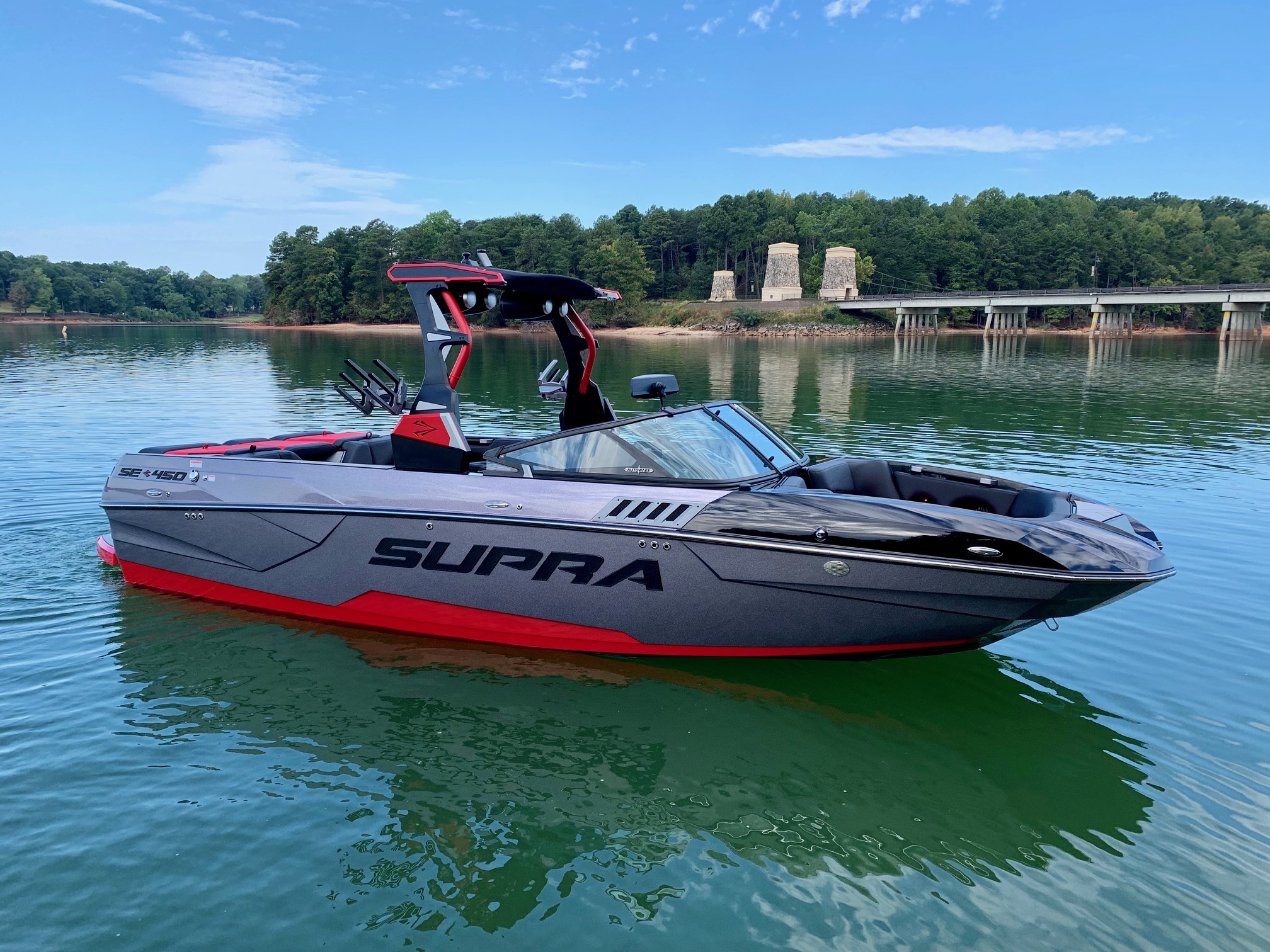 Supra boats for sale