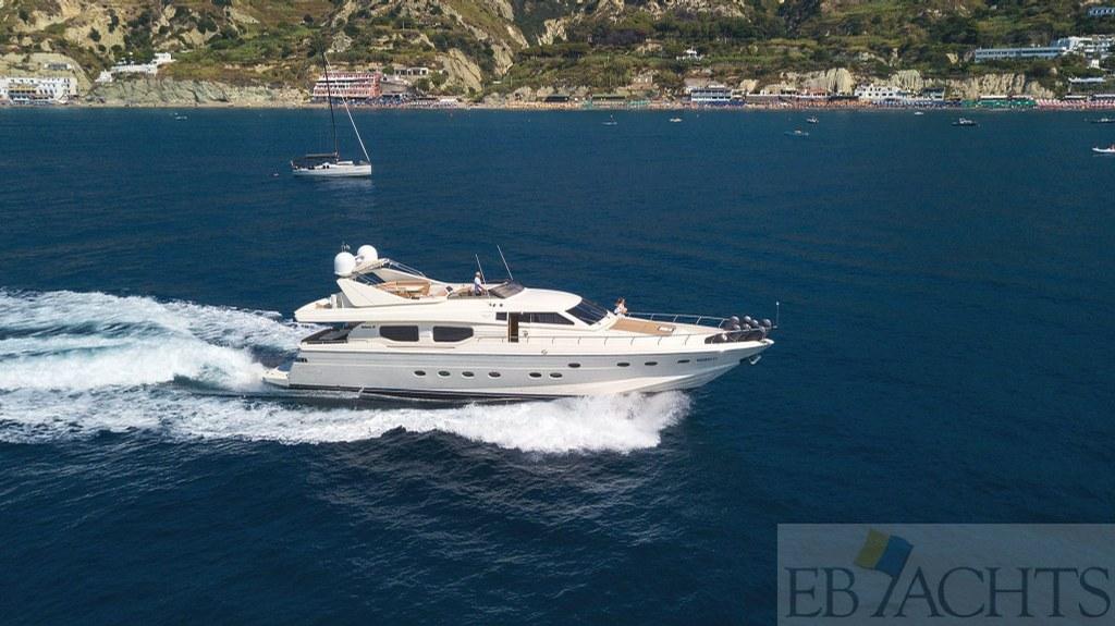 Posillipo Yachts Technema 80