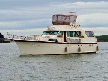 1978 Hatteras MY