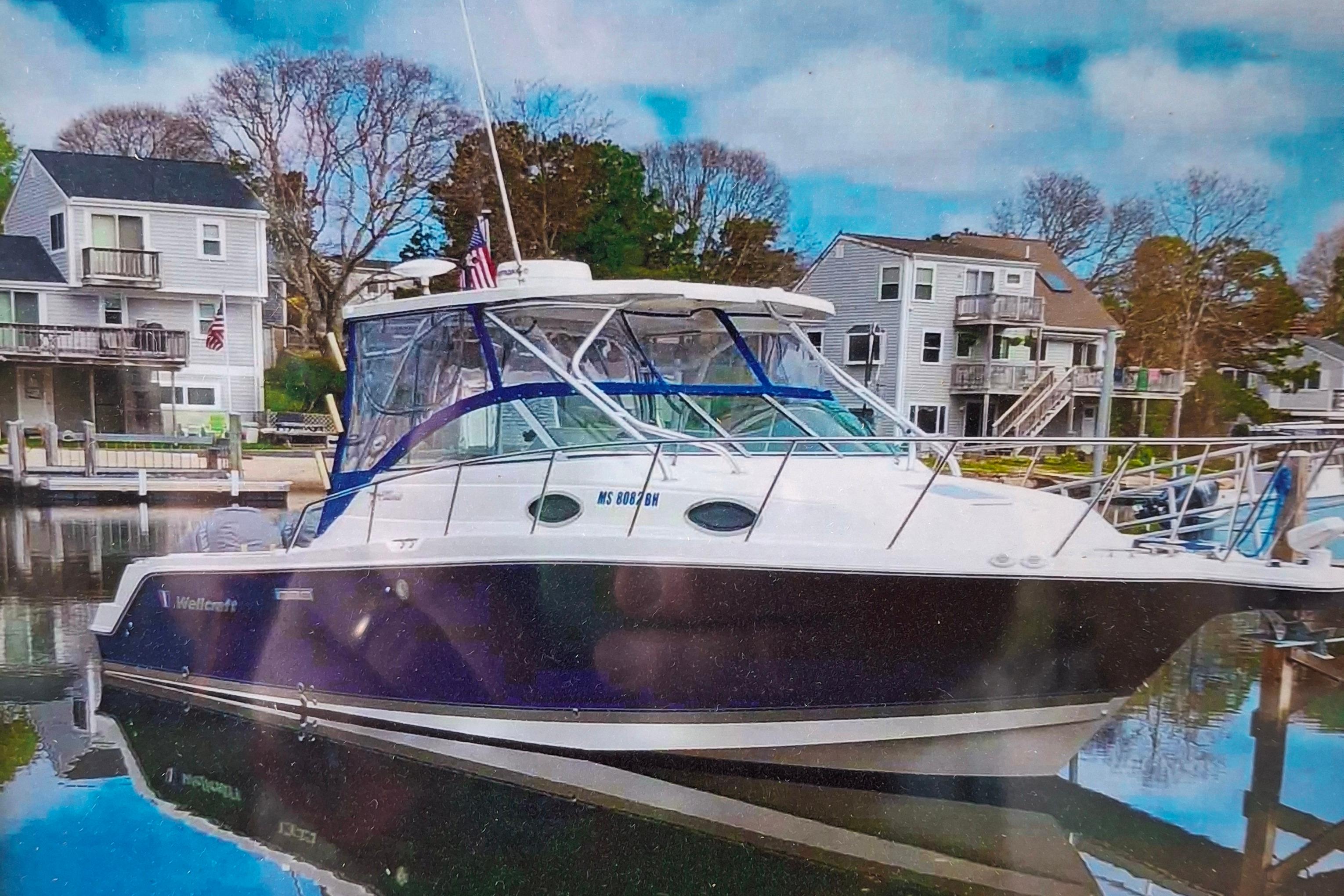 2007 Wellcraft 290 Coastal