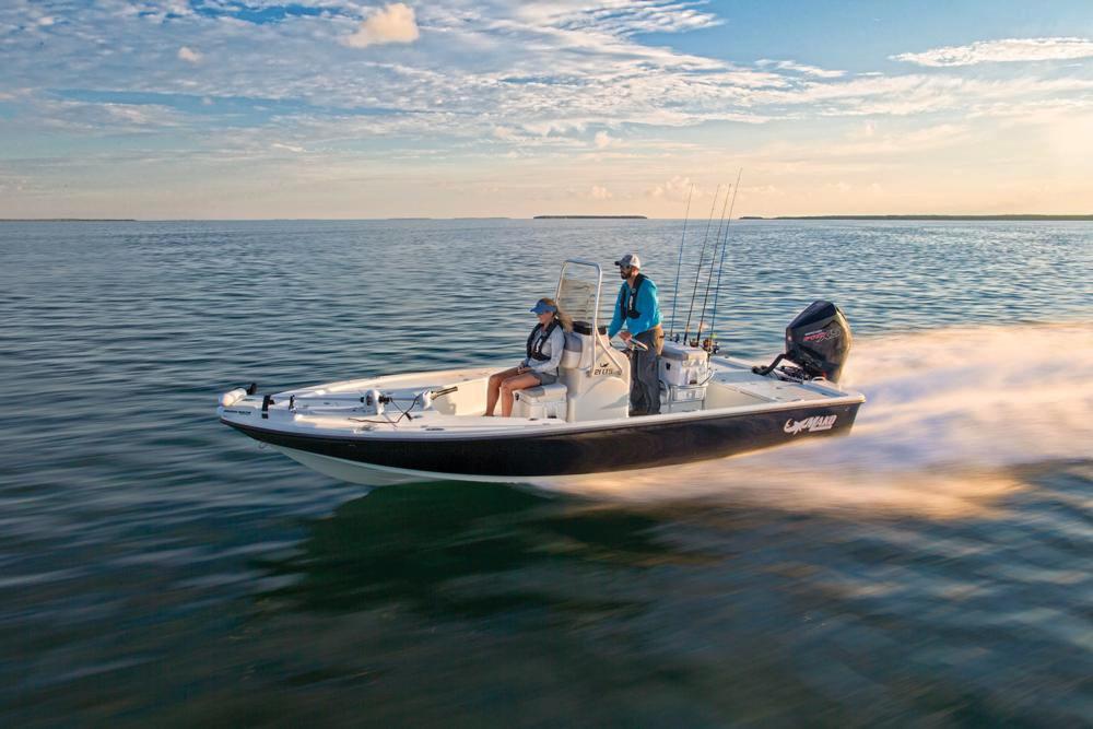 Mako Boat image