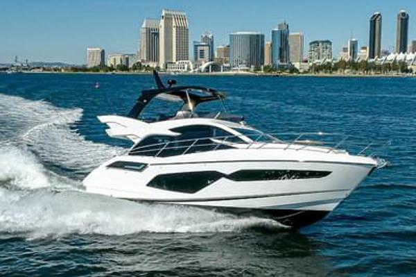 2025 Sunseeker Manhattan 55