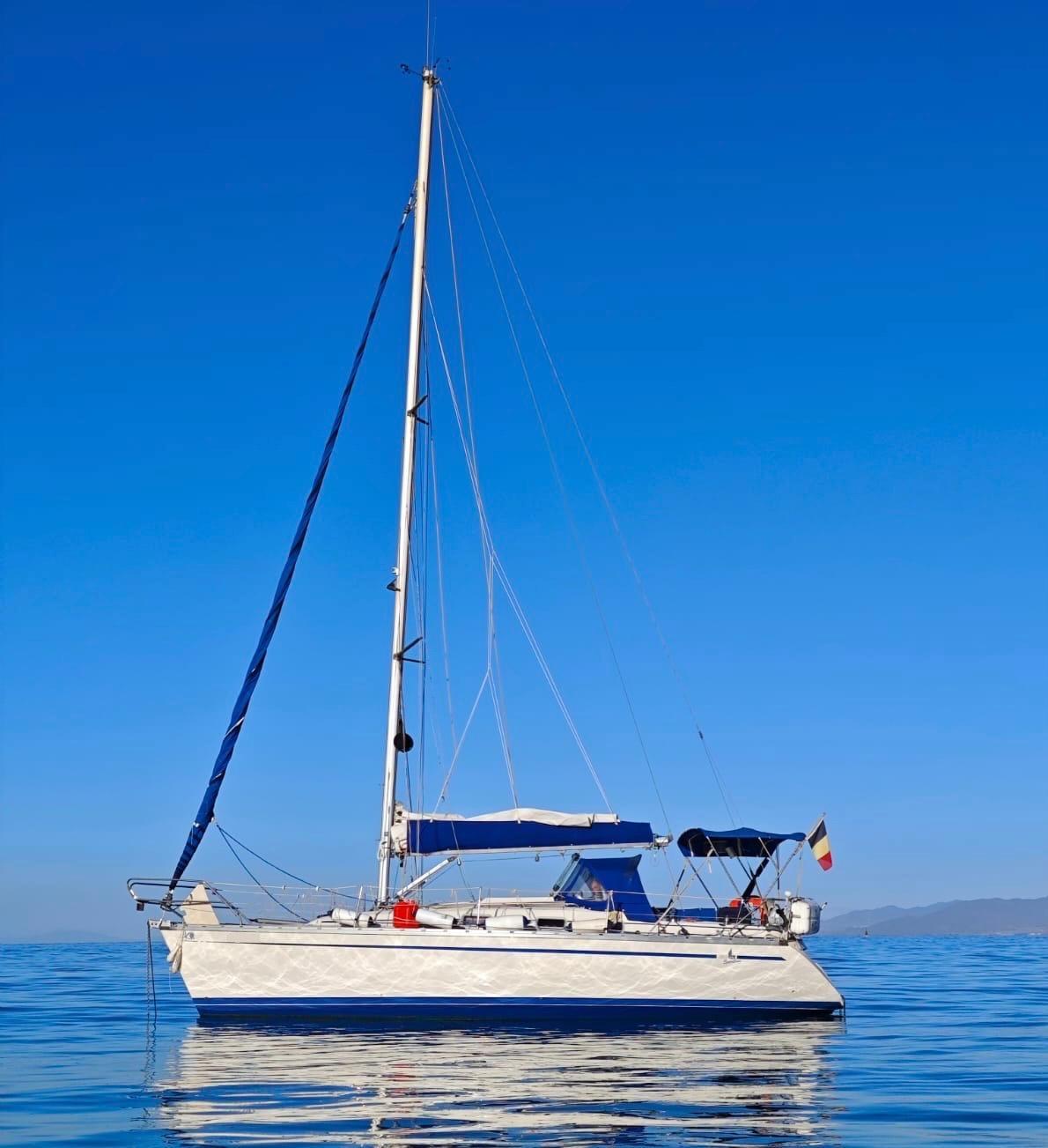 1991 Bavaria 320 Sportiline