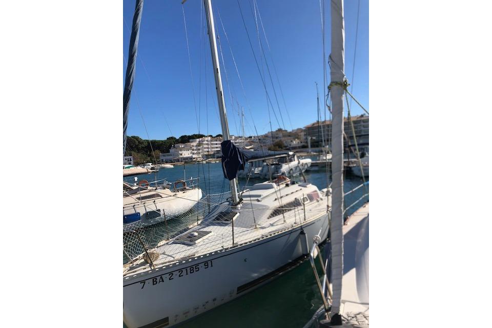 1991 Feeling 286 Special