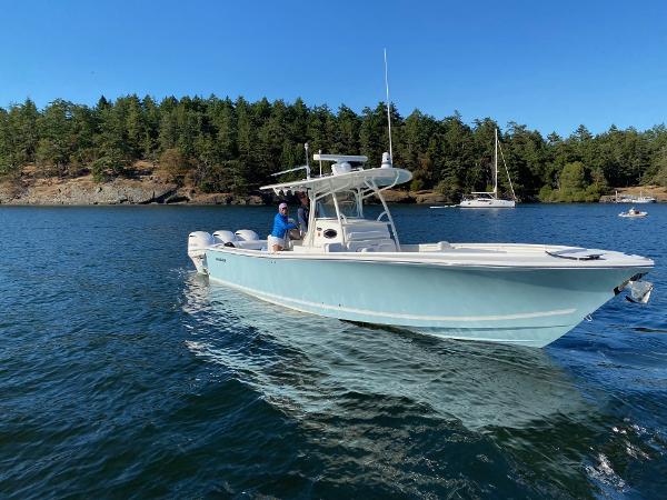 2015 Regulator 34SS