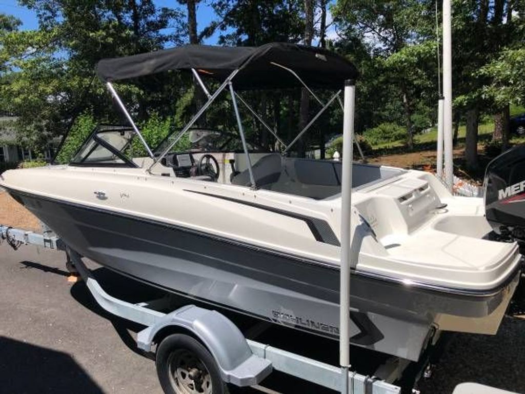 Bayliner 18 VR4/OB