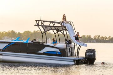 2026 Godfrey Monaco 235 Sun Deck - 2300 SDC