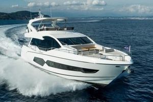 Sunseeker 76 Yacht Manufacturer Provided Image