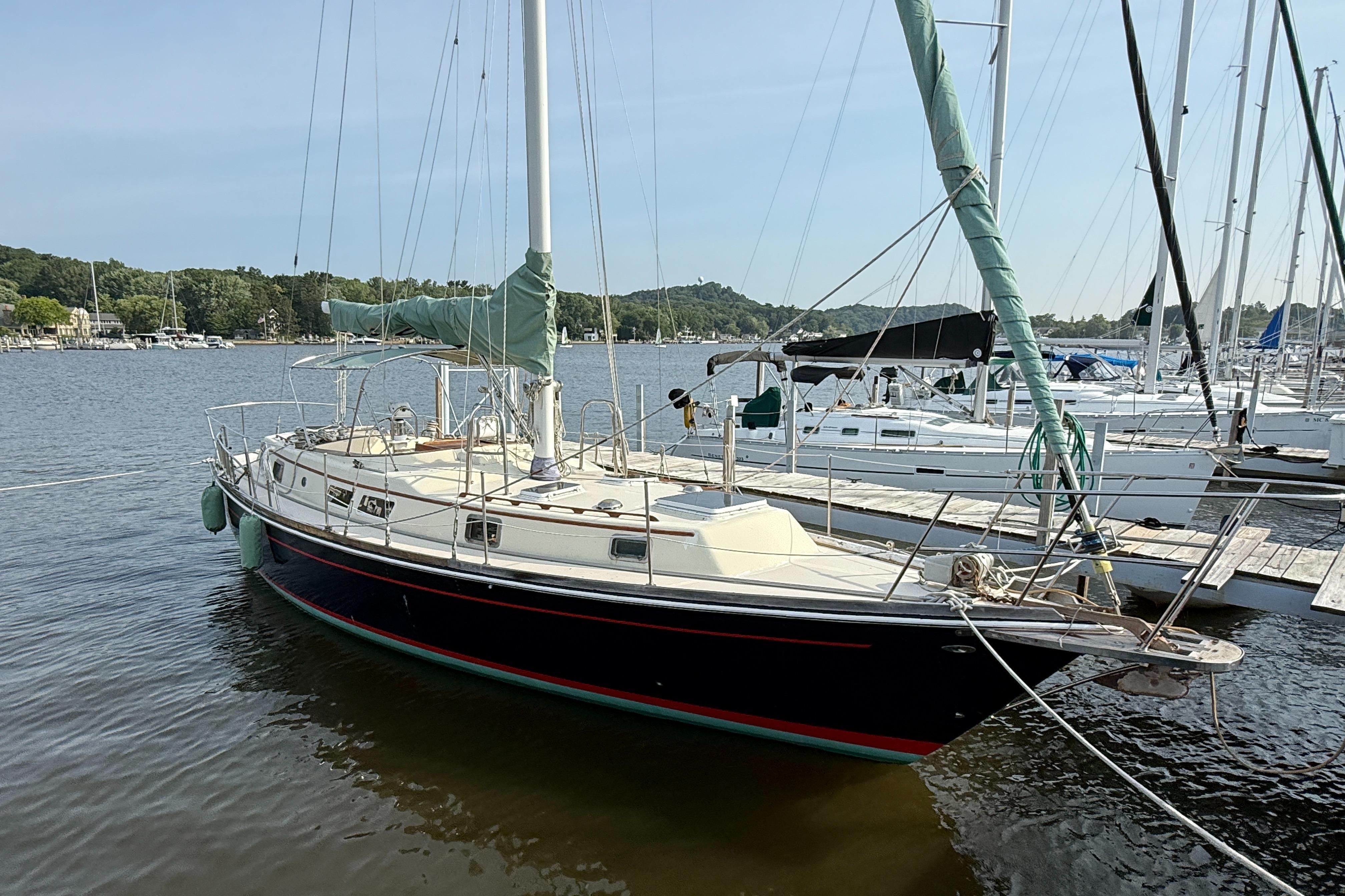 1979 Gulfstar 43 MK II