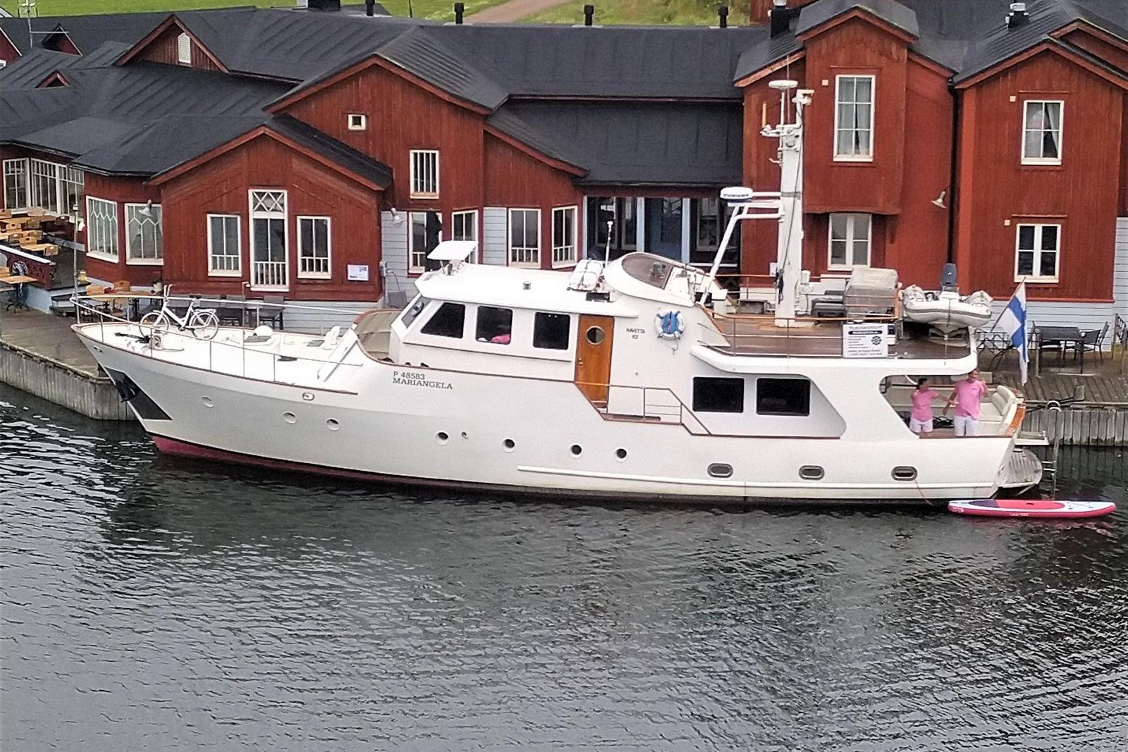 1979 Classic Navetta 62