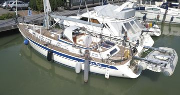 2003 Hallberg-Rassy 43