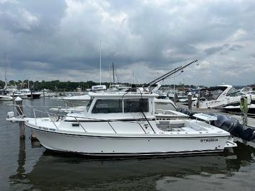2020 Steiger Craft 28 Chesapeake