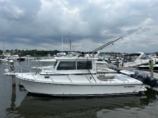 2020 Steiger Craft 28 Chesapeake