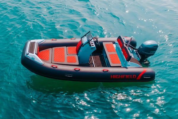2025 Highfield Sport 420