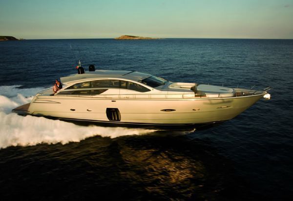 2013 Pershing 80