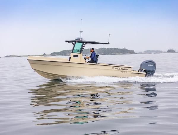 2021 Rosborough Wild Islands