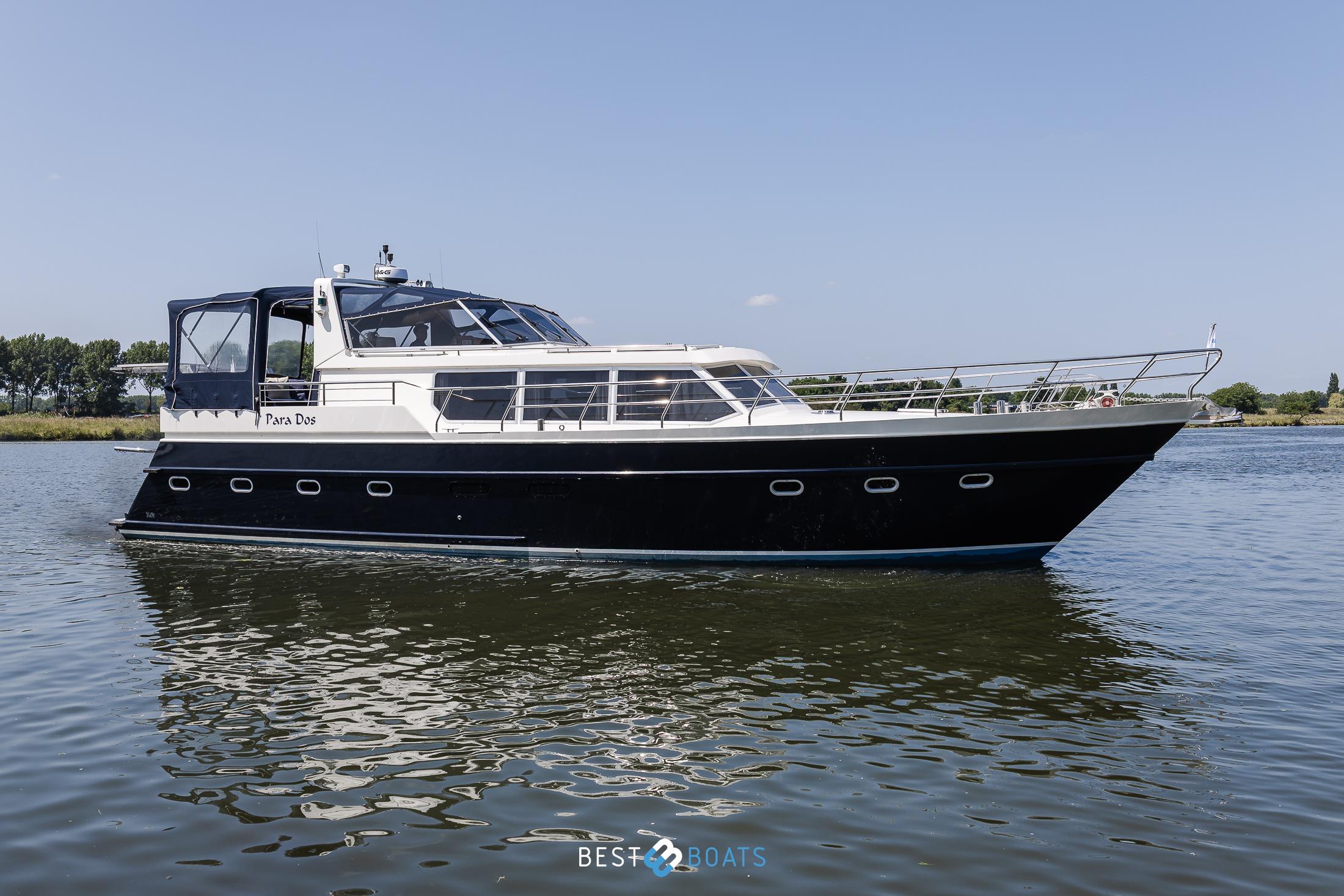 1999 Van der Heijden 1500
