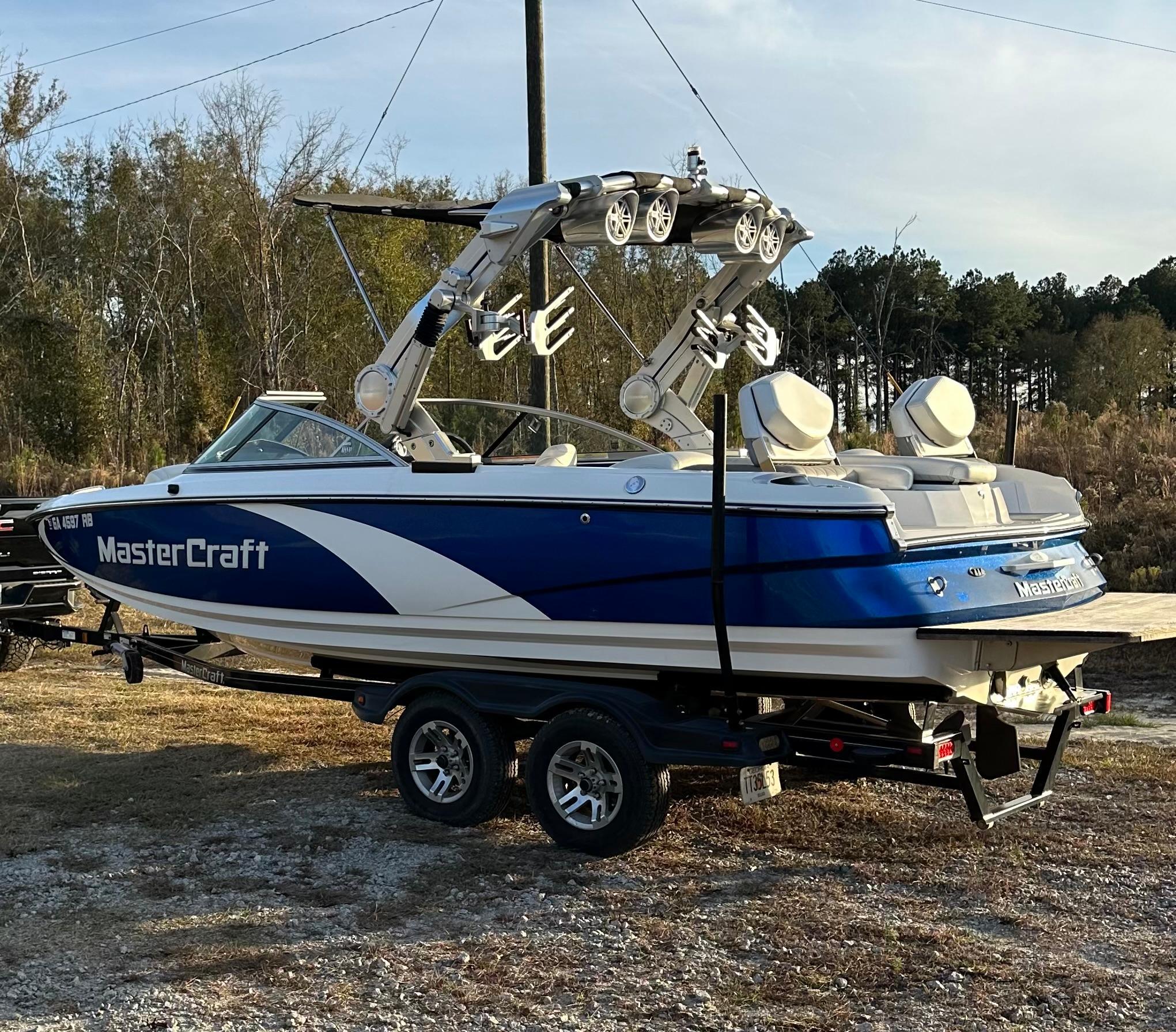2011 MasterCraft X-25