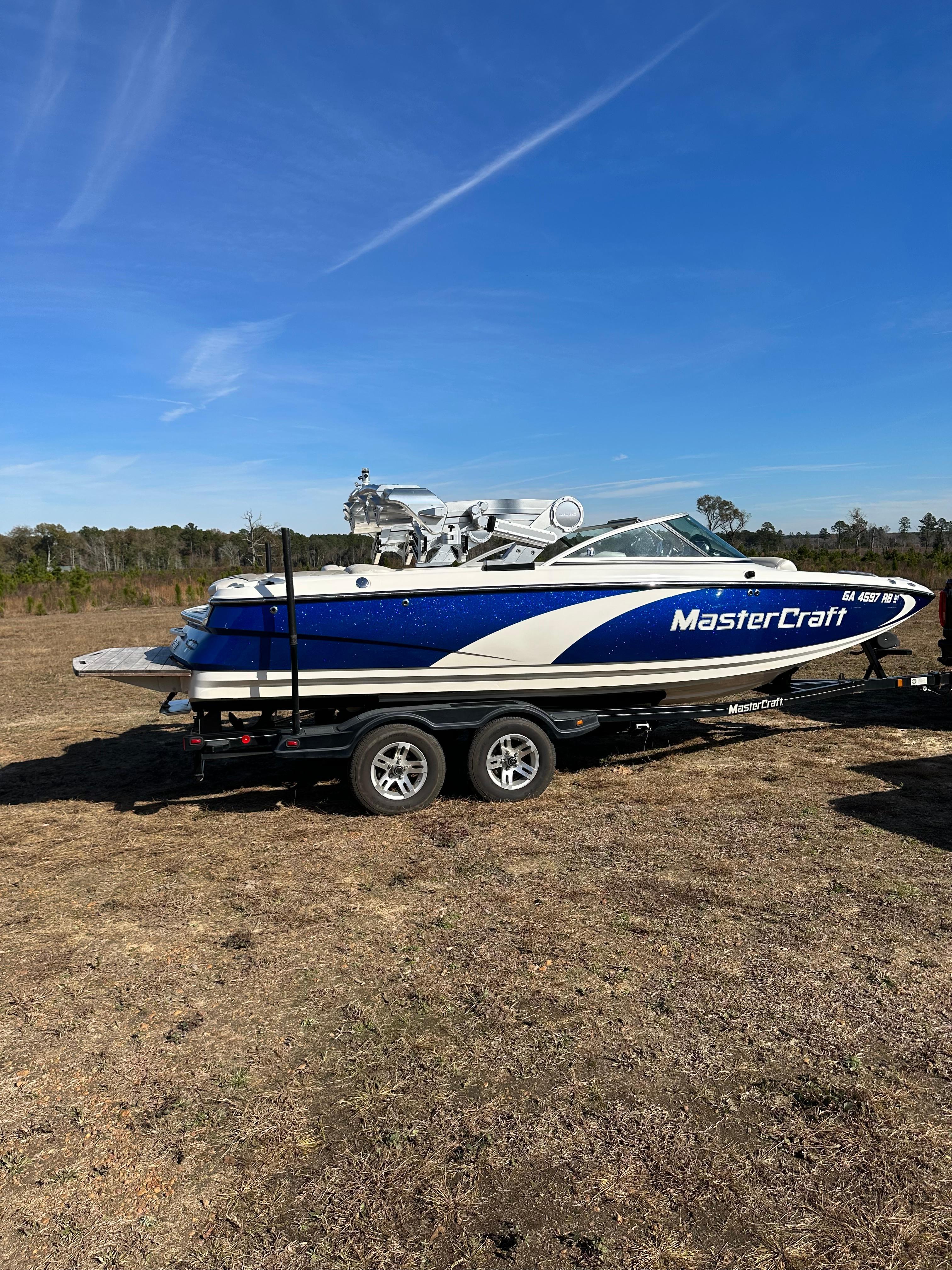 2011 MasterCraft X-25