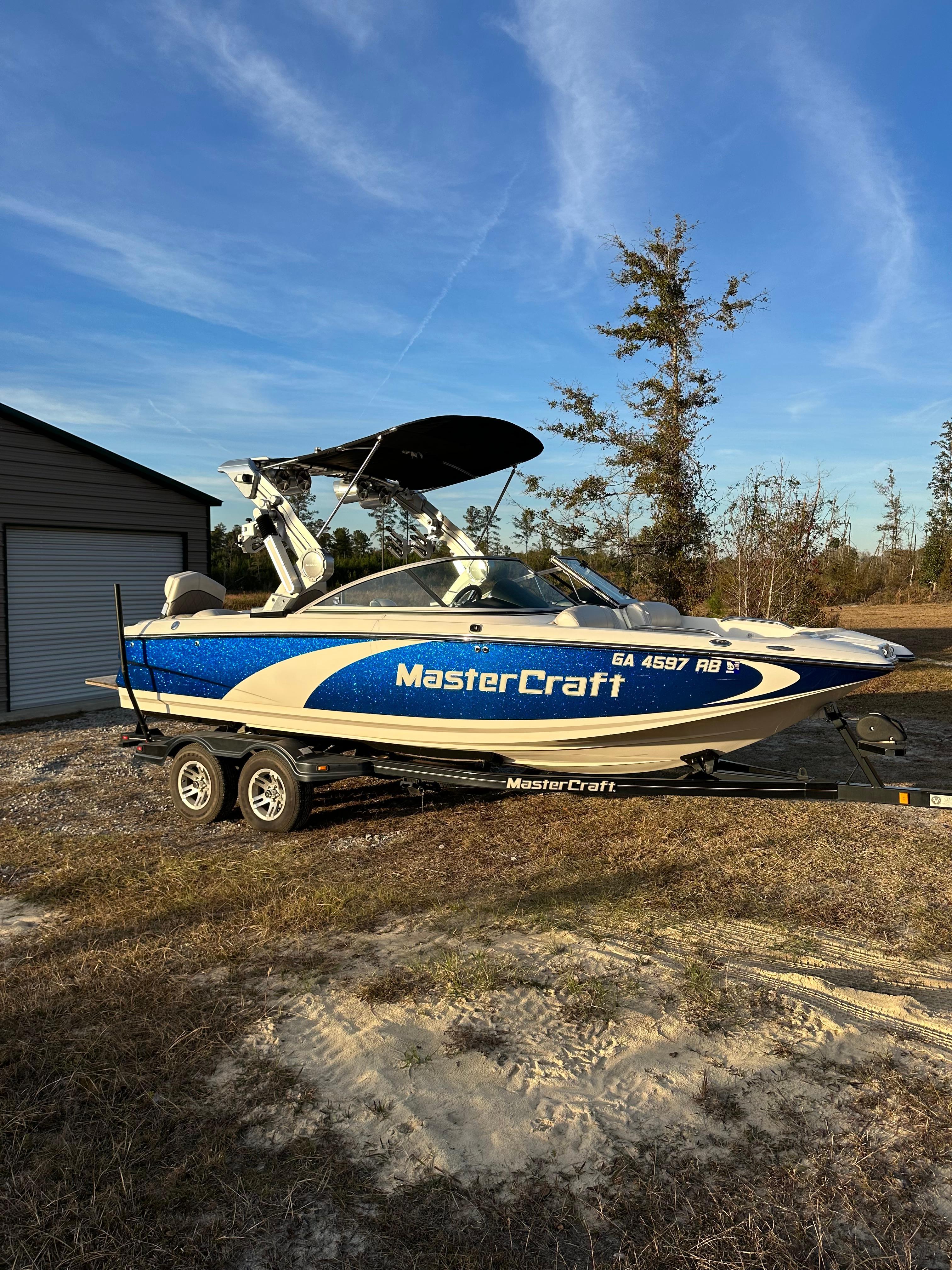 2011 MasterCraft X-25