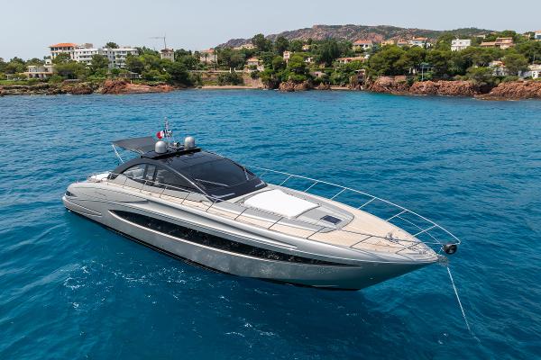 2015 Riva 63 Vertigo