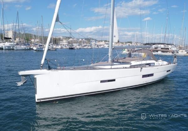 2017 Dufour 56 Exclusive