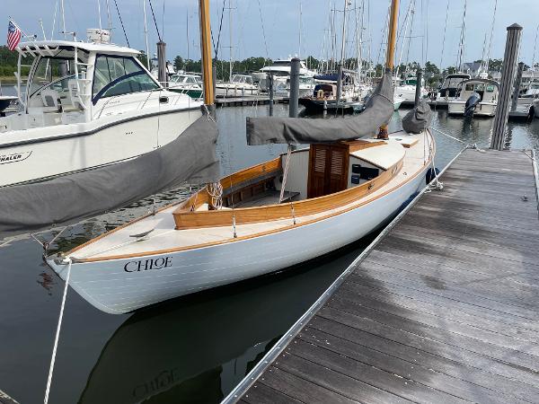 2021 Herreshoff Rozinante