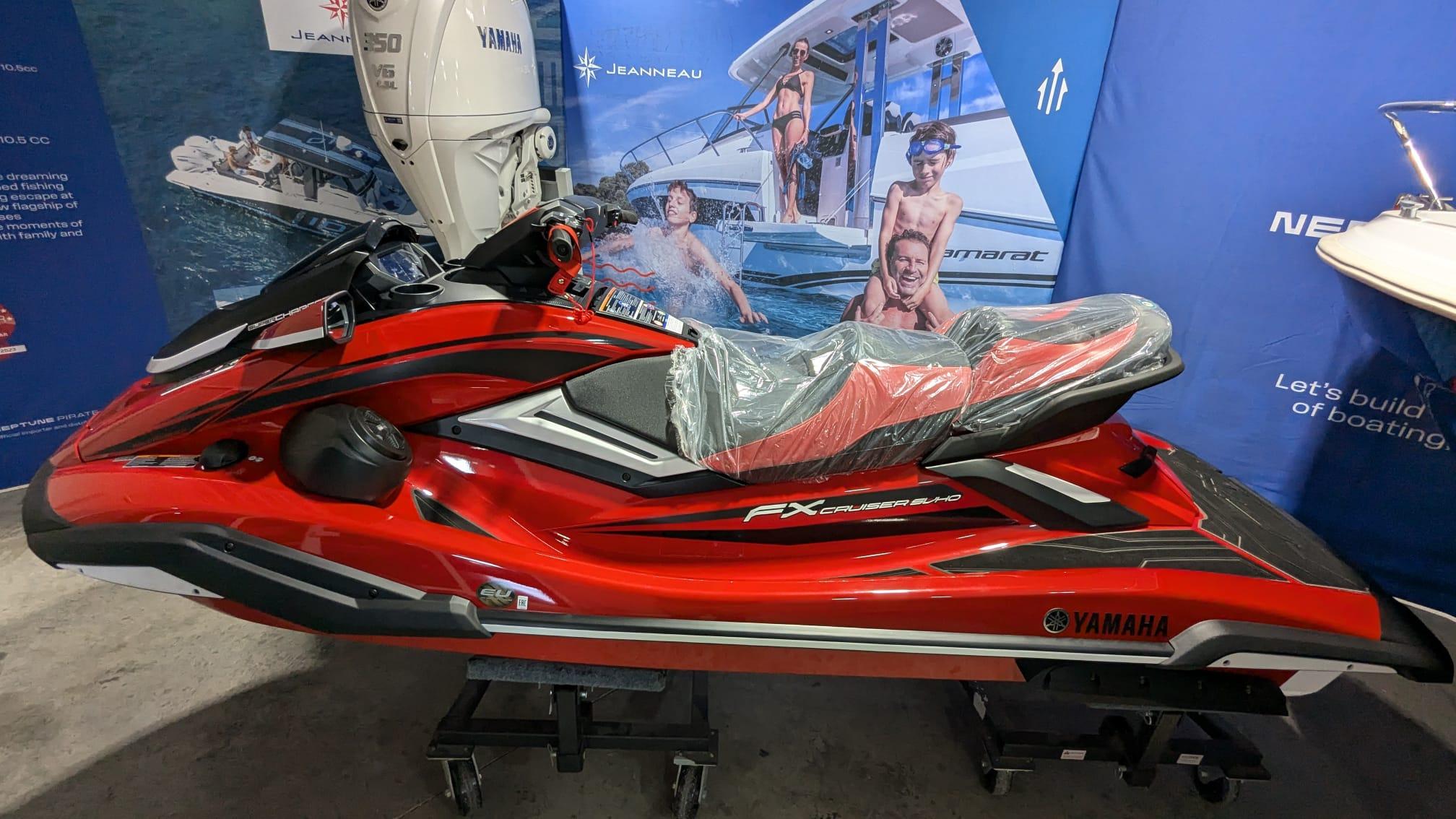 2023 Yamaha WaveRunner FX Cruiser SVHO, Quarteira Portugal 2023 Yamaha WaveRunner FX Cruiser SVHO, Quarteira Portugal
