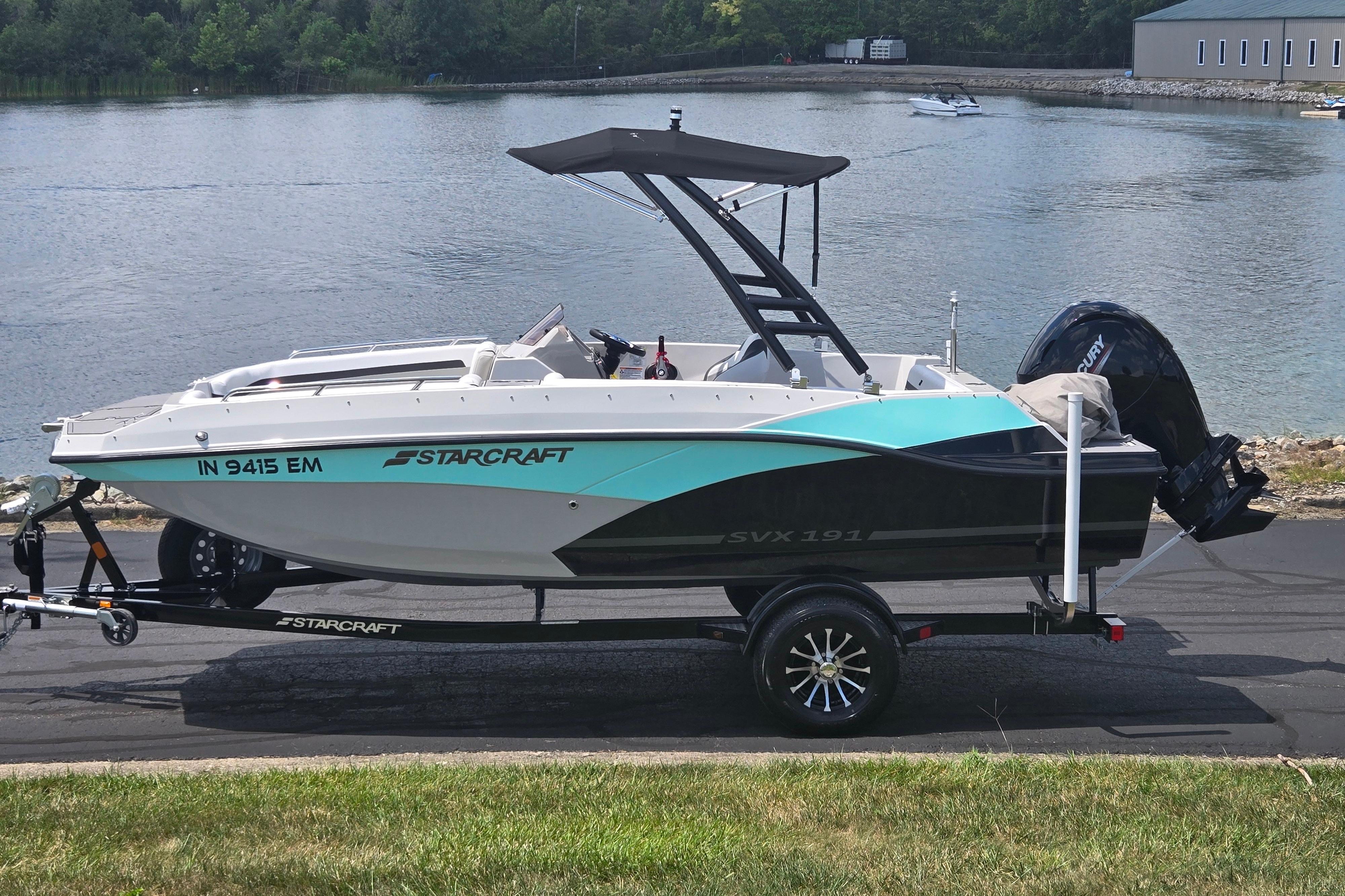 2024 Starcraft SVX 191 OB