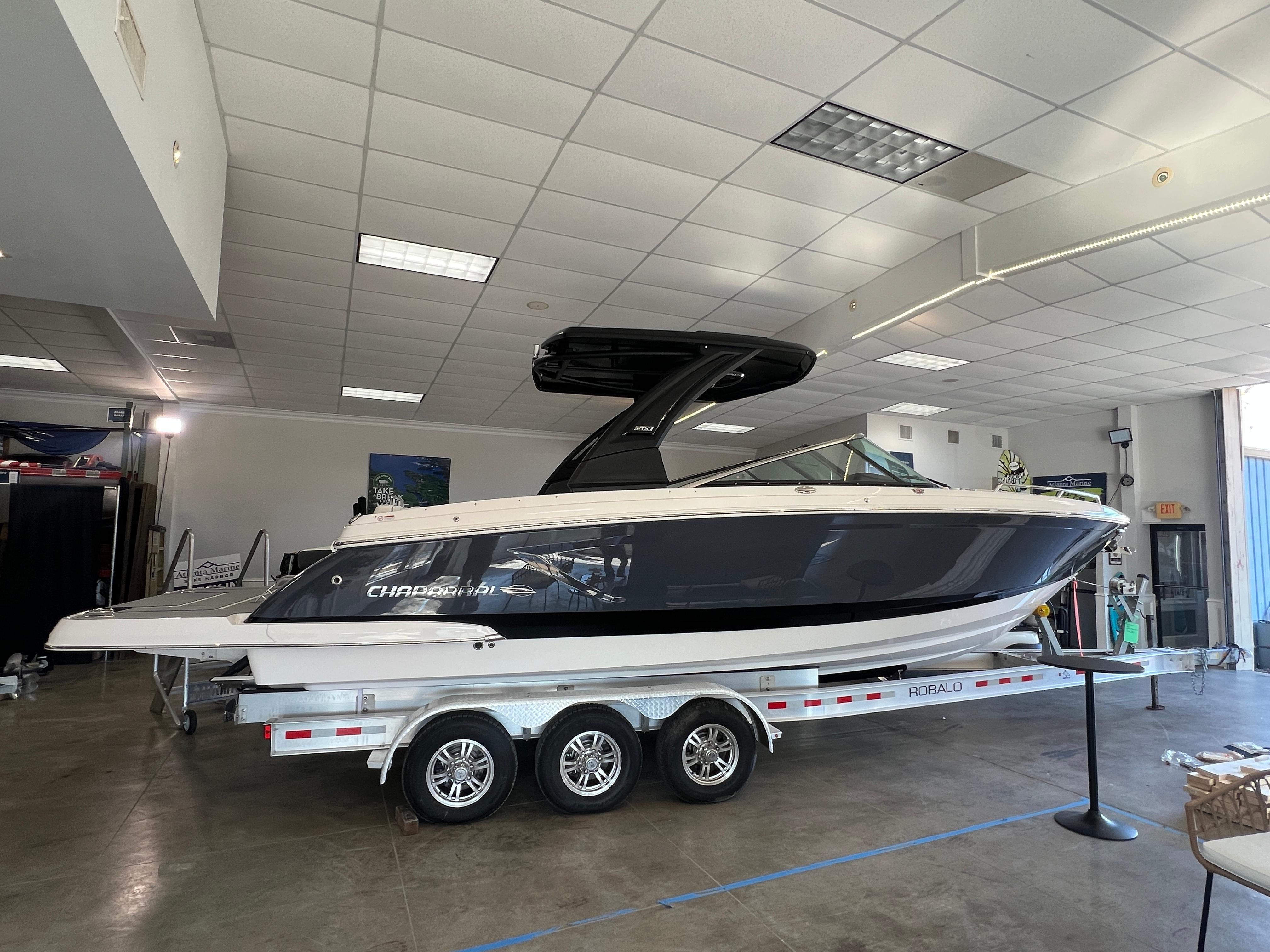 2025 Chaparral 307 SSX
