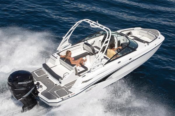 Monterey M-45 Manufacturer Provided Image