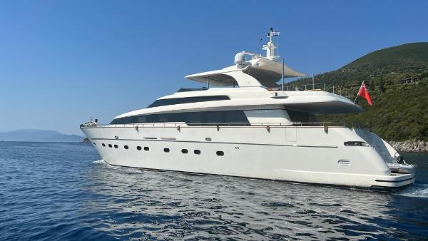 2008 Sanlorenzo 88