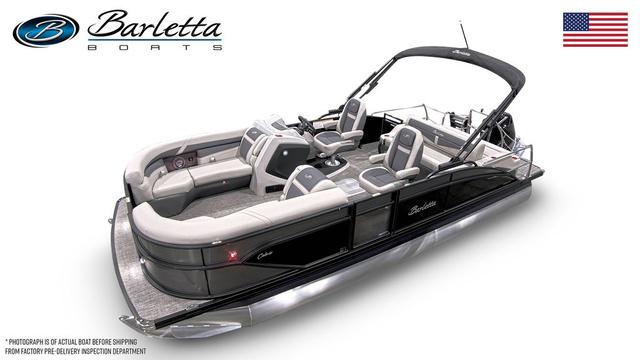 Barletta Cabrio 22UC