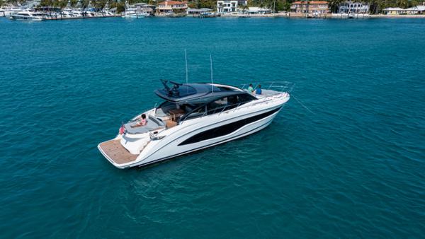 2024 Princess V55