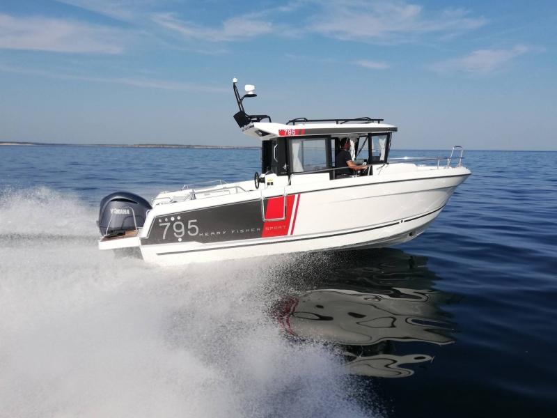 2024 Jeanneau MERRY FISHER 795 SPORT SERIE 2