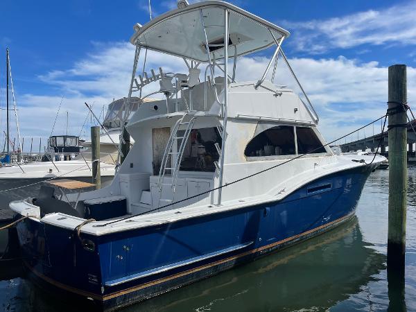 Hatteras 46 Convertible 1980/2009/2023 HATTERAS 46 CONVERTIBLE