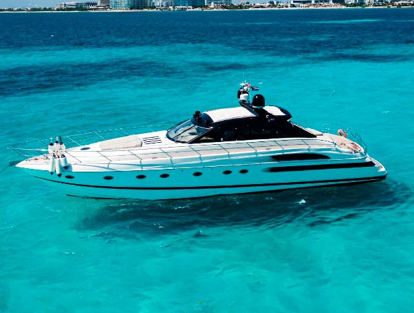 2004 Princess 65
