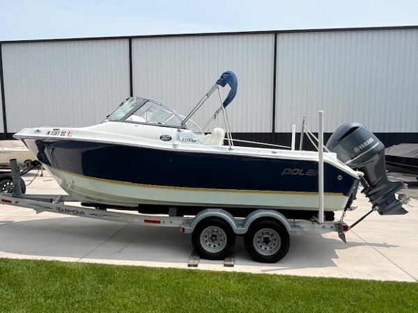 2006 Polar / Dynasty 2100 DC