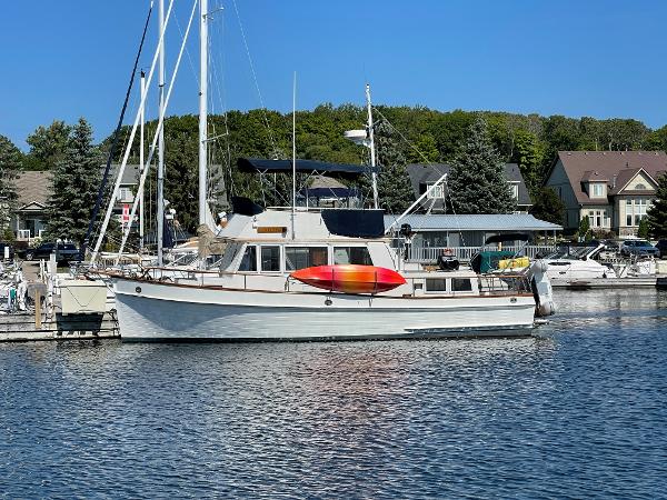 Grand Banks 36 Classic