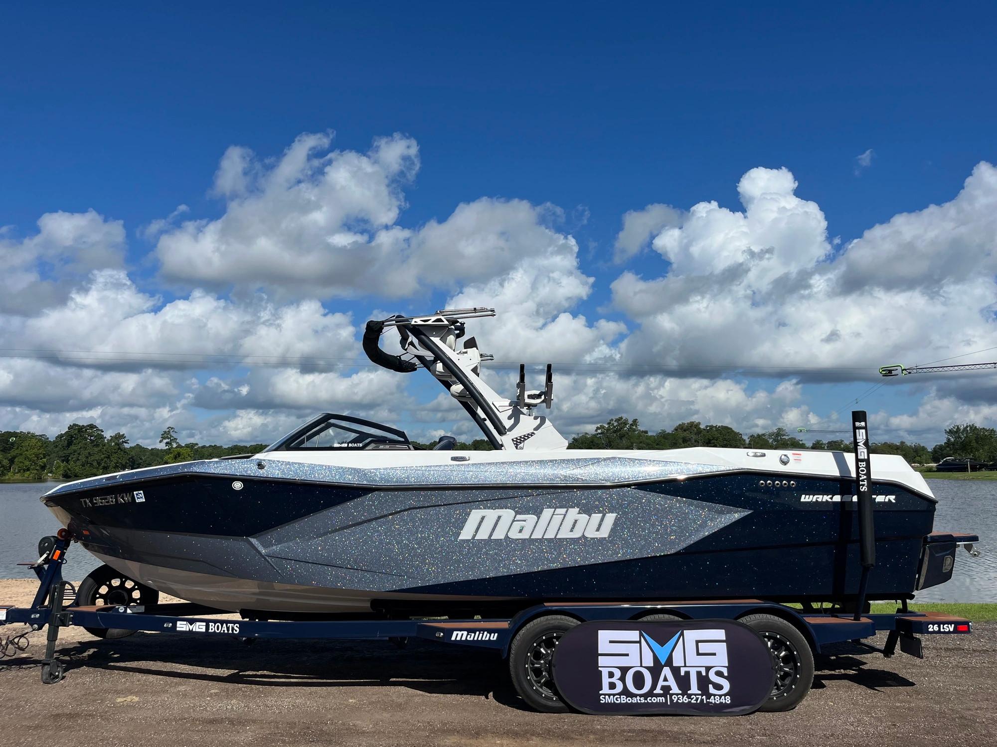 2023 Malibu Wakesetter 26 LSV, Conroe Texas