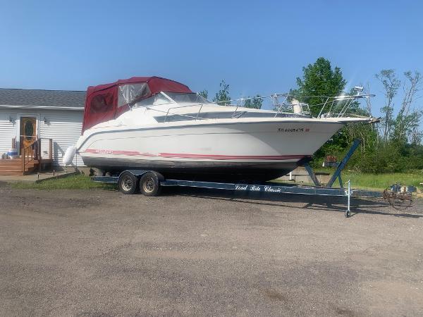 1991 Carver Montego