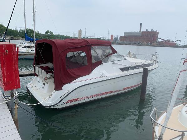 1991 Carver Montego