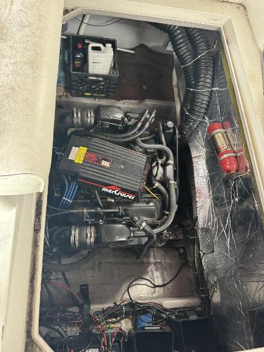 1991 Carver Montego