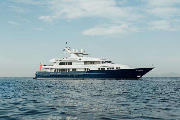 1998 Feadship HERCULES